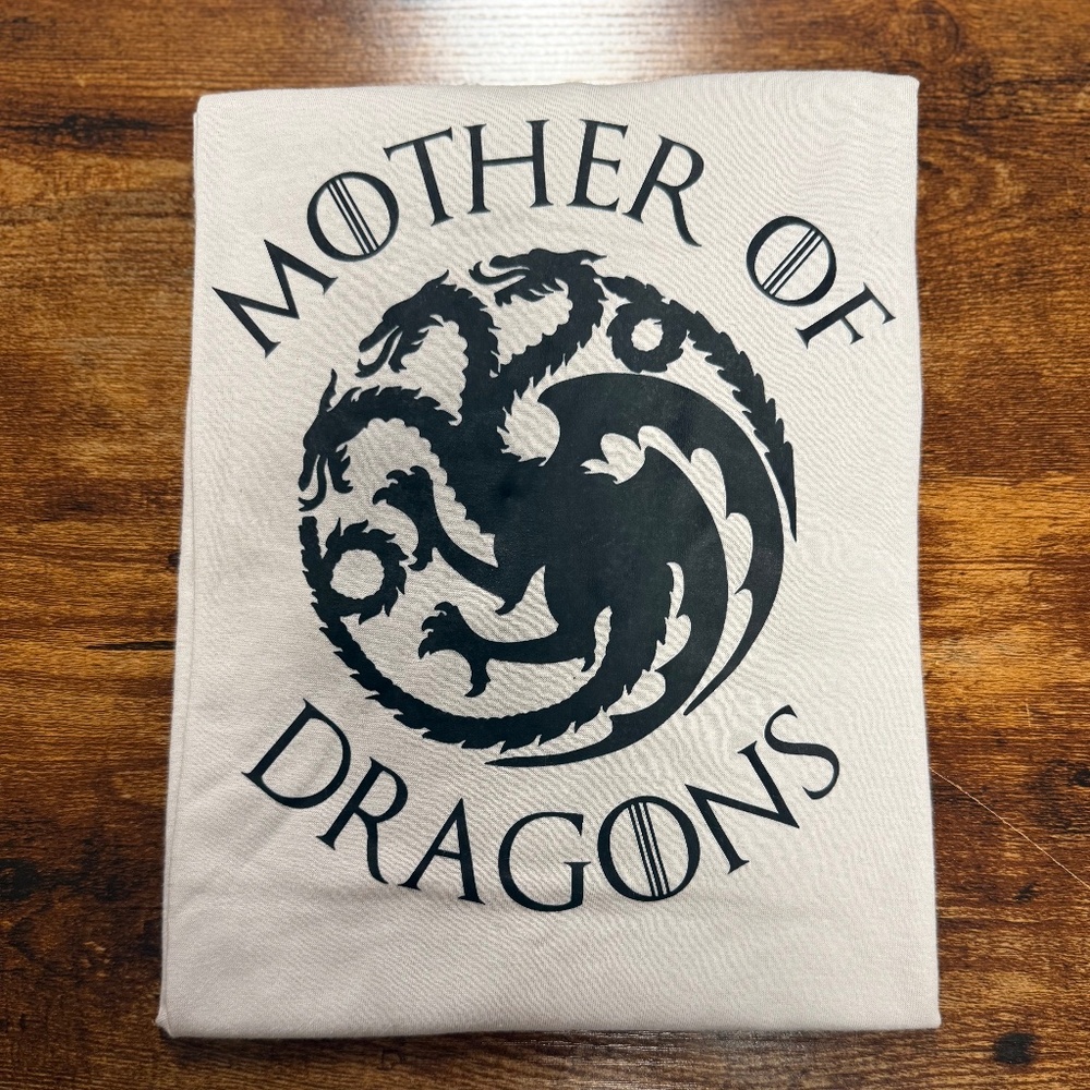 Mother of Dragons T-Shirt